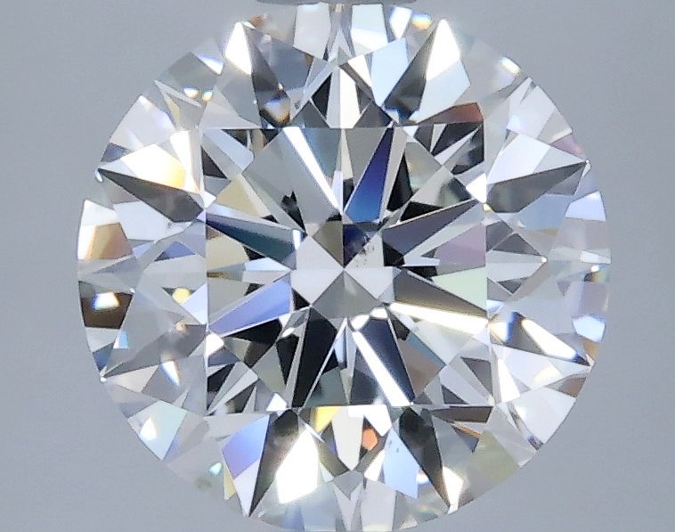 Prírodný diamant okrúhly...