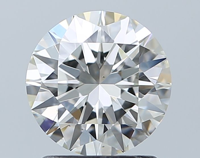 Prírodný diamant okrúhly...