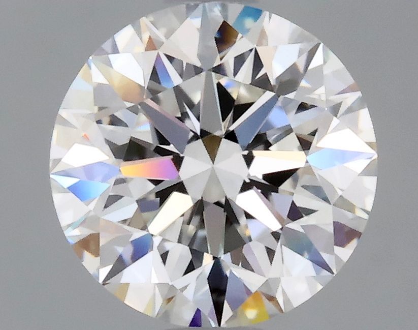 Prírodný diamant okrúhly...