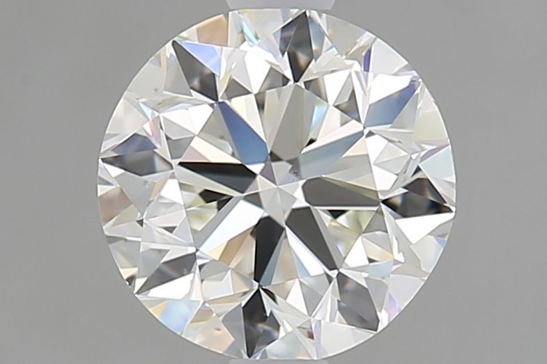 Prírodný diamant okrúhly...