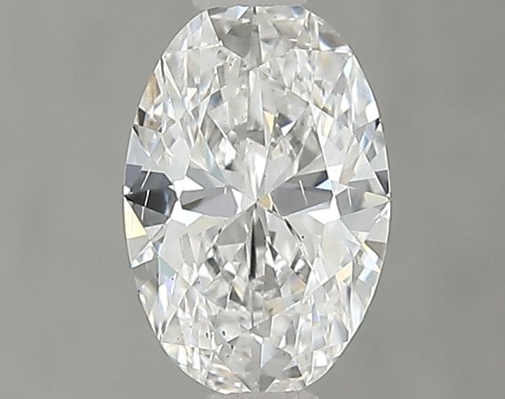 Oval Diamond