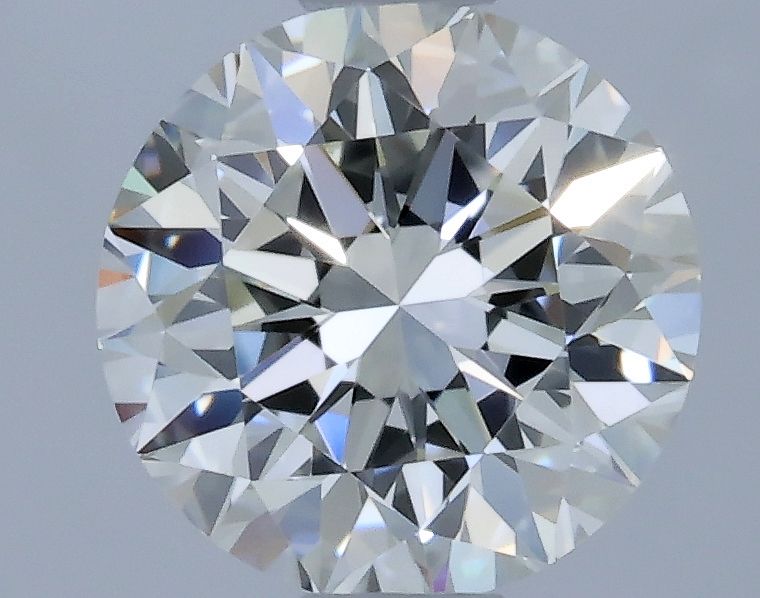 Prírodný diamant okrúhly...