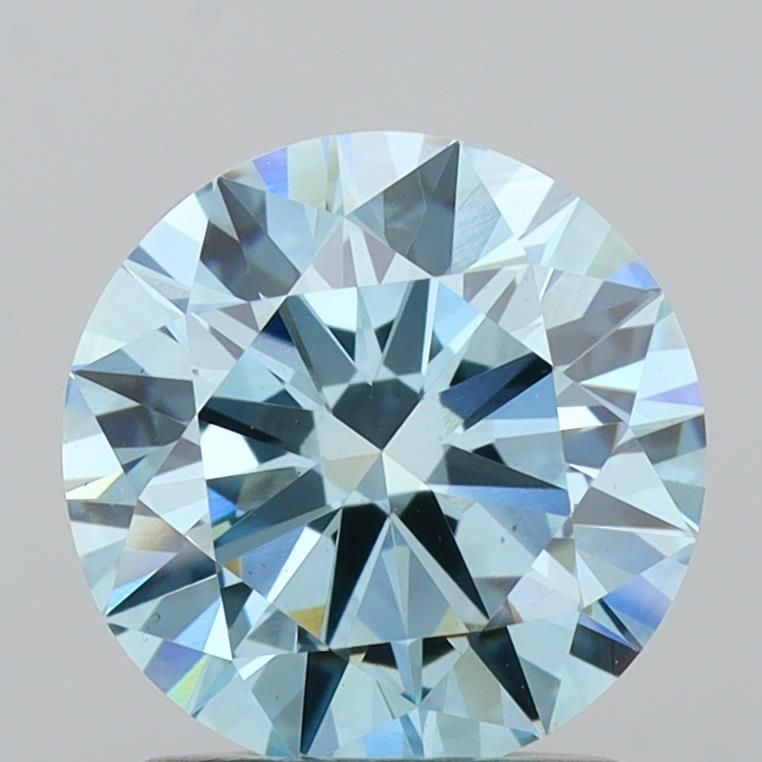 1.44 Carat · Fancy Vivid · VS1