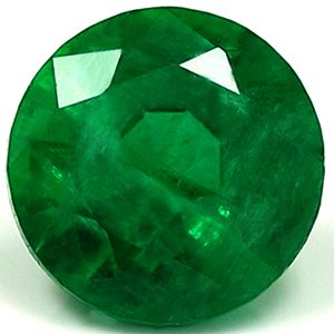 0.59 ct Emerald