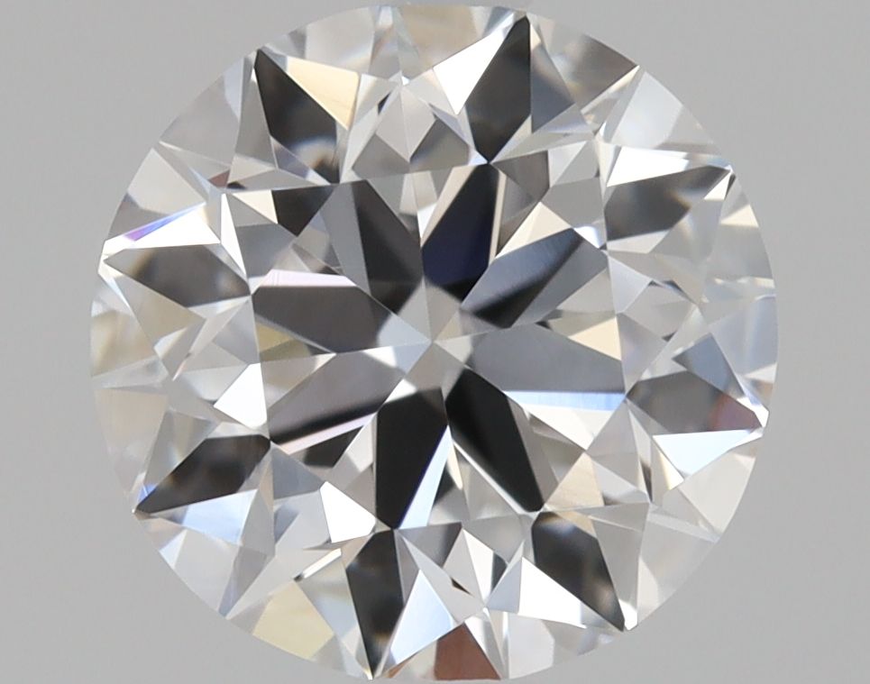 Prírodný diamant okrúhly...