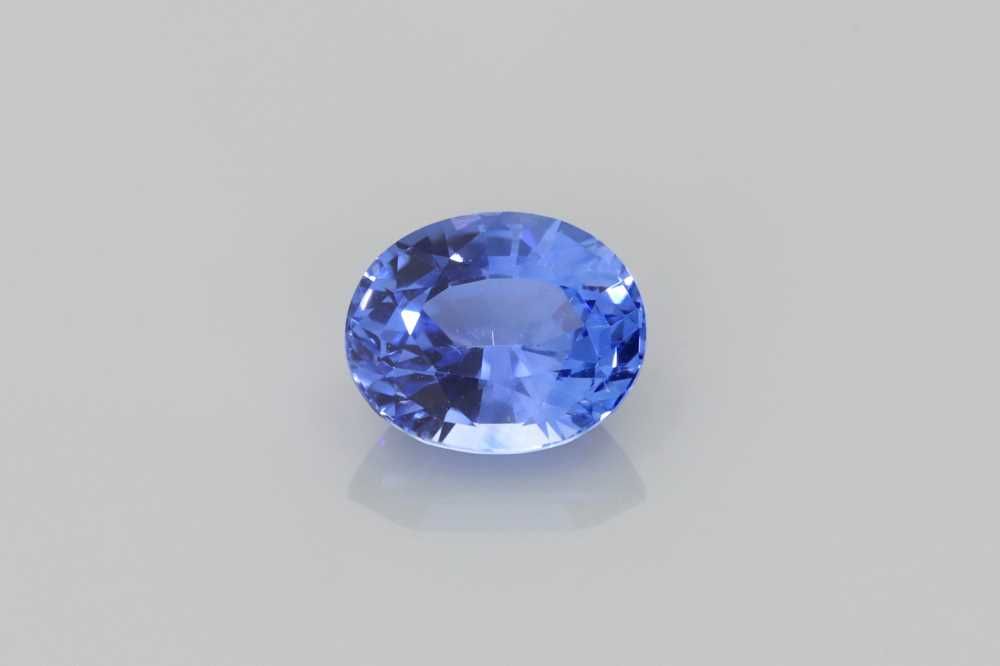 1.27 ct Sapphire