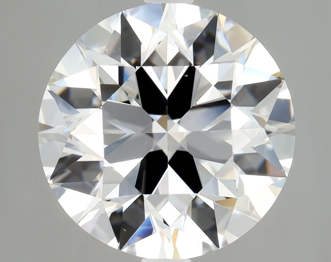 Prírodný diamant okrúhly...