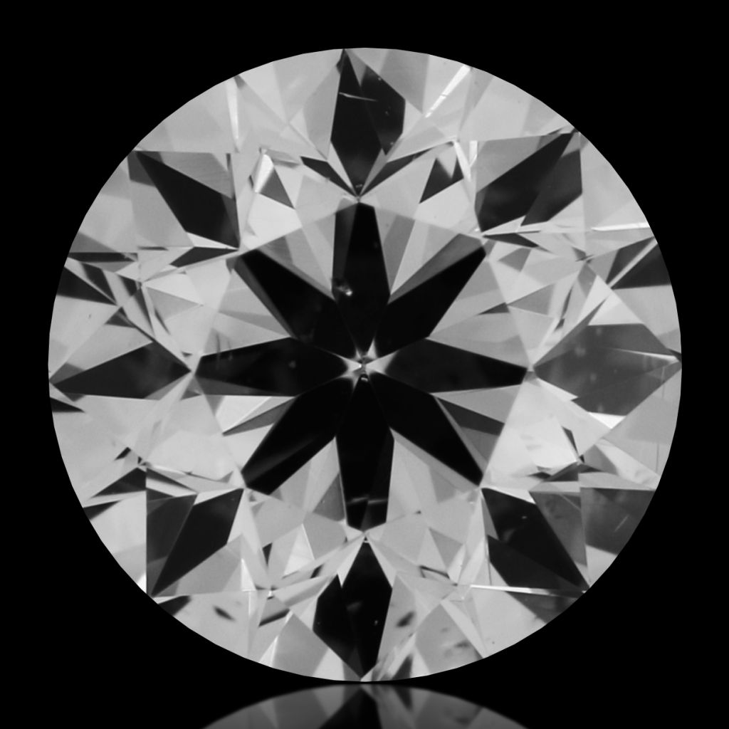 Prírodný diamant okrúhly...