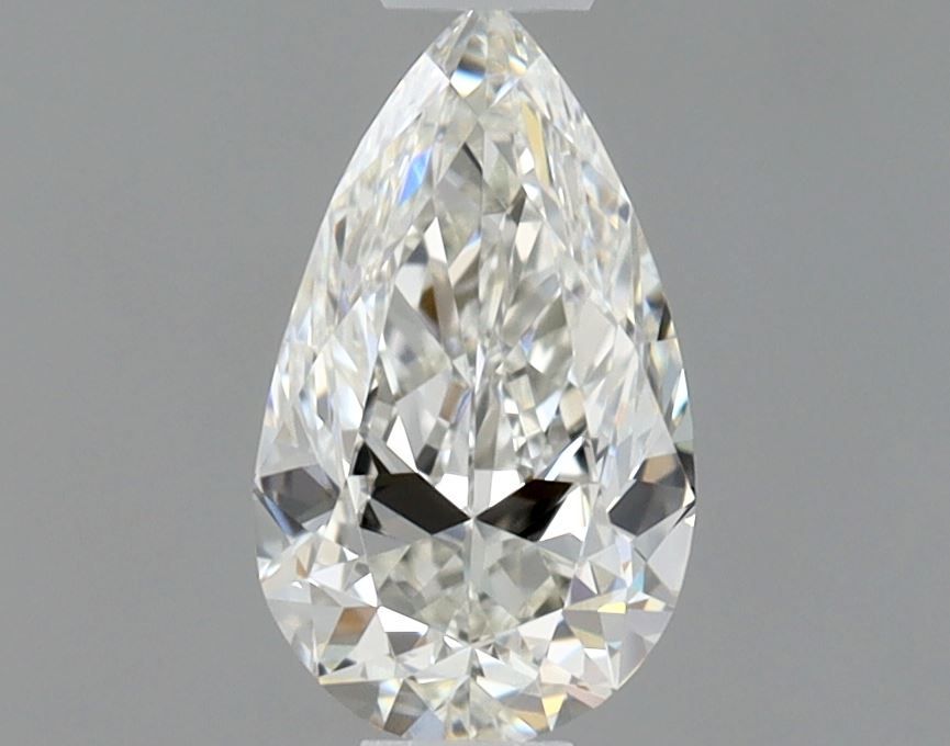 Prírodný diamant hruška,...