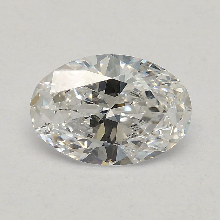 Oval Diamond
