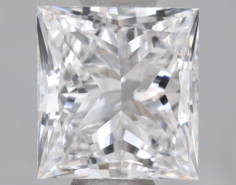 0.52 carat d VS1 VG  Cut IGI princess diamond