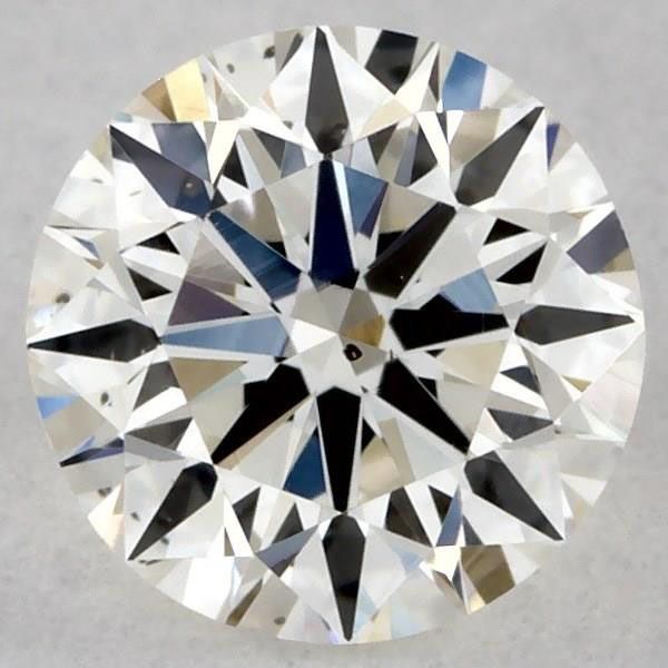 Prírodný diamant okrúhly...