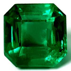 2.54 ct Emerald