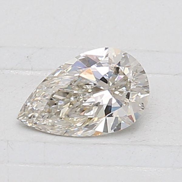 Pear Diamond