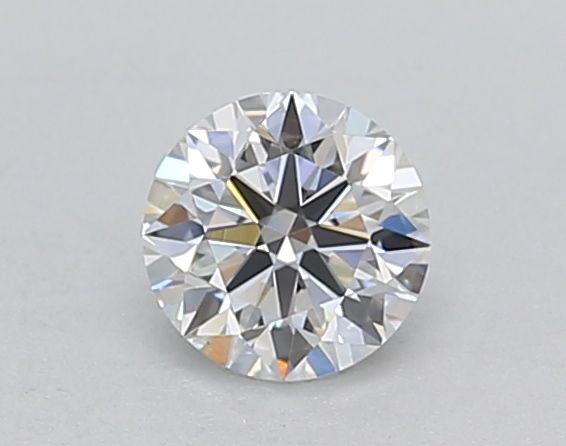 Diamant Rond 0.32 ct - Couleur D - Pureté VVS2