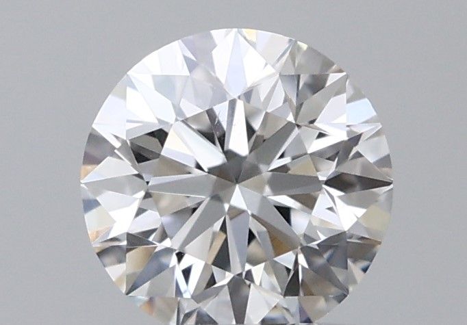 Prírodný diamant okrúhly...