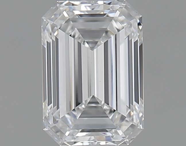 EMERALD 0.62ct E VS1 – EX EX MED