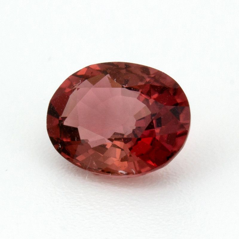 Turmalin 1,53 ct, różowy, szlif owalny