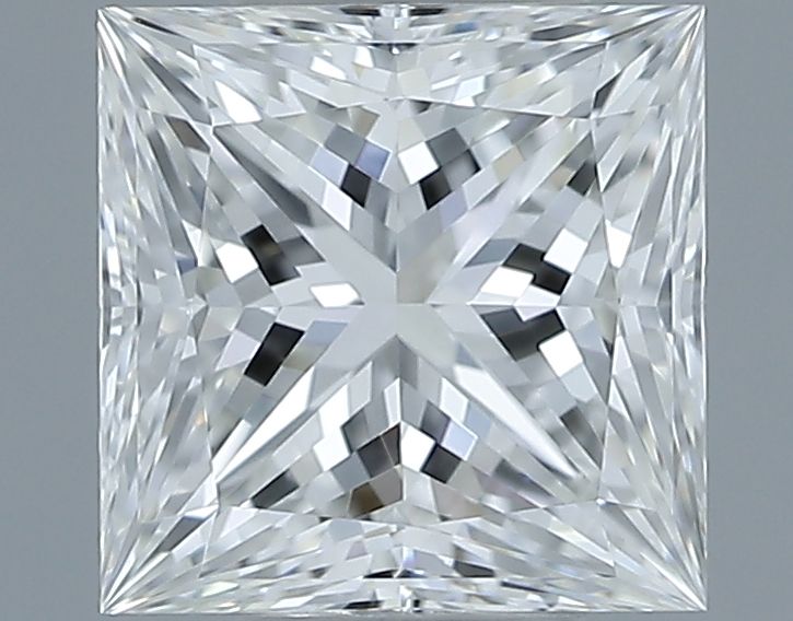 Prírodný diamant princess,...