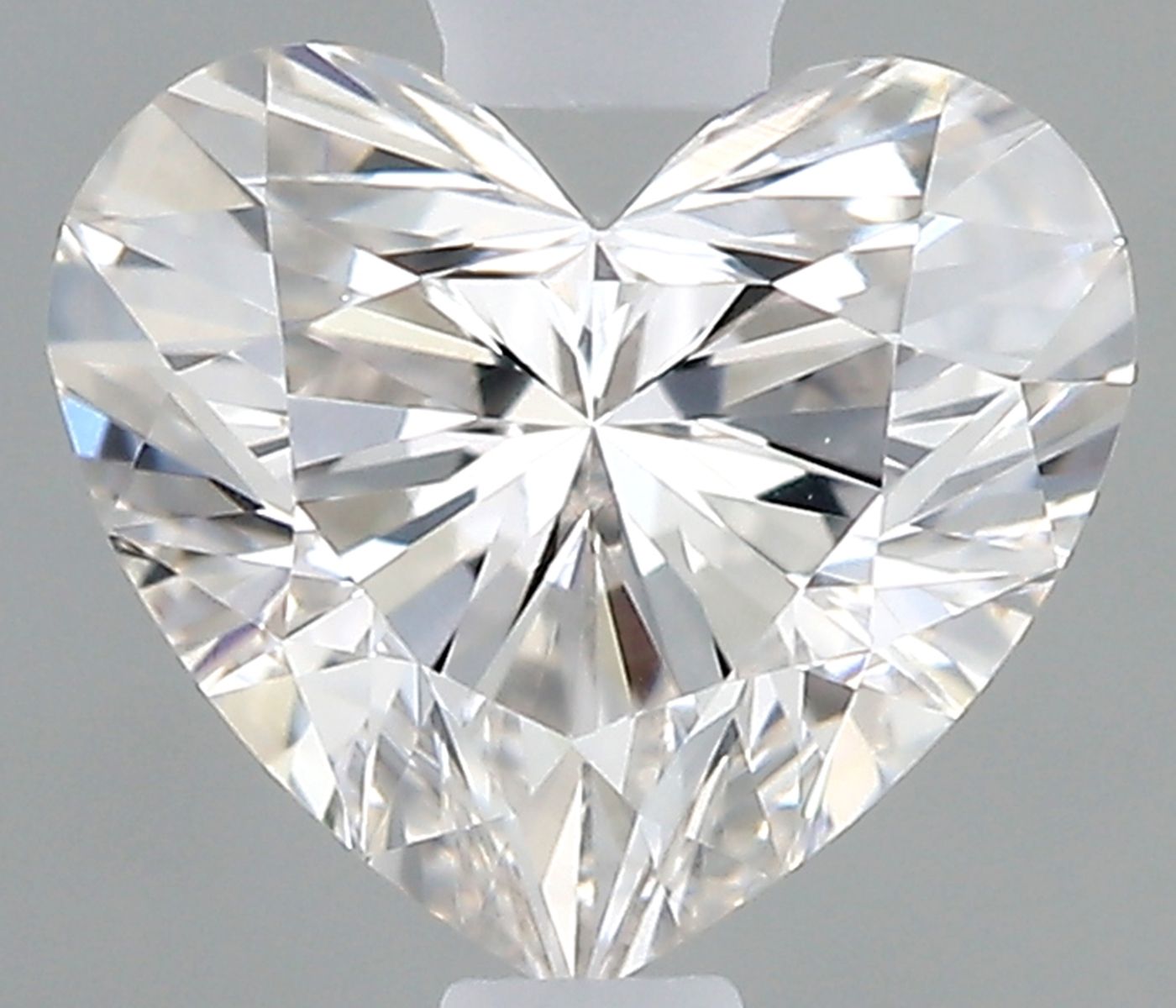 Diamant Cœur 0.43 ct - Couleur H - Pureté VS1