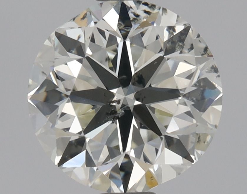 Prírodný diamant okrúhly...