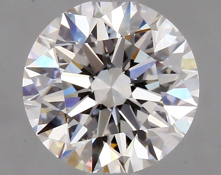 Prírodný diamant okrúhly...