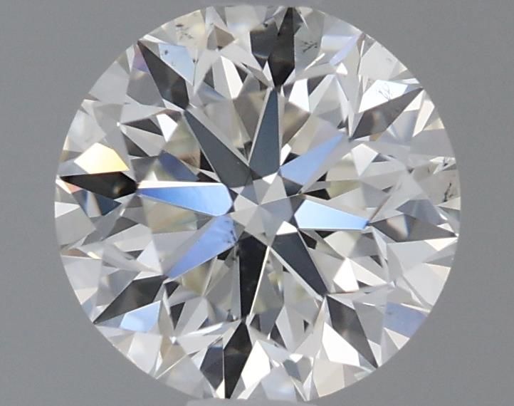 Prírodný diamant okrúhly...