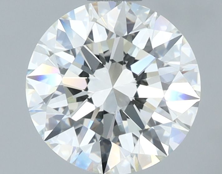 Prírodný diamant okrúhly...