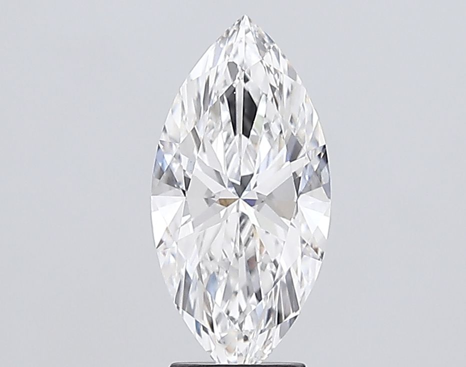 MARQUISE 3.24ct E VVS2 – EX EX NON
