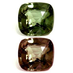 0.76 ct Alexandrite