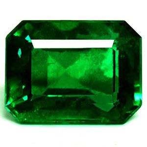 3.47 ct Emerald