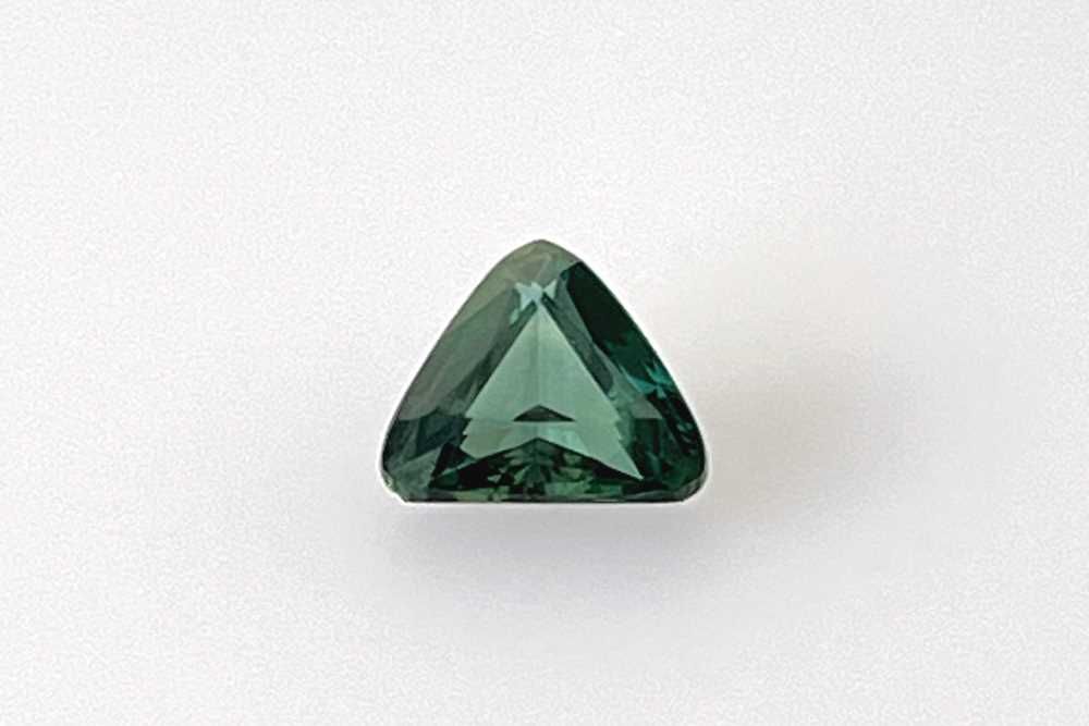 SAPPHIRE FACETED 1.14ct MULTI_COLOR Vivid MULTI_COLOR SI TANZANIA HEATED