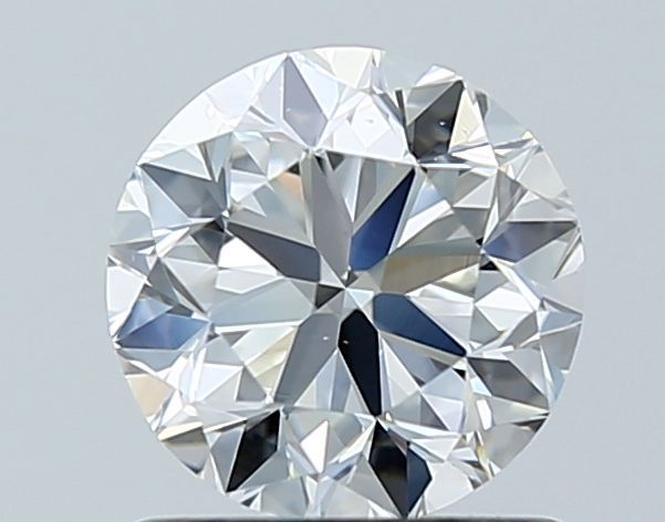 Prírodný diamant okrúhly briliant,... Prírodný diamant okrúhly briliant,...