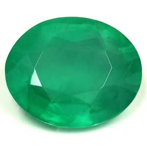 3.19 ct Emerald