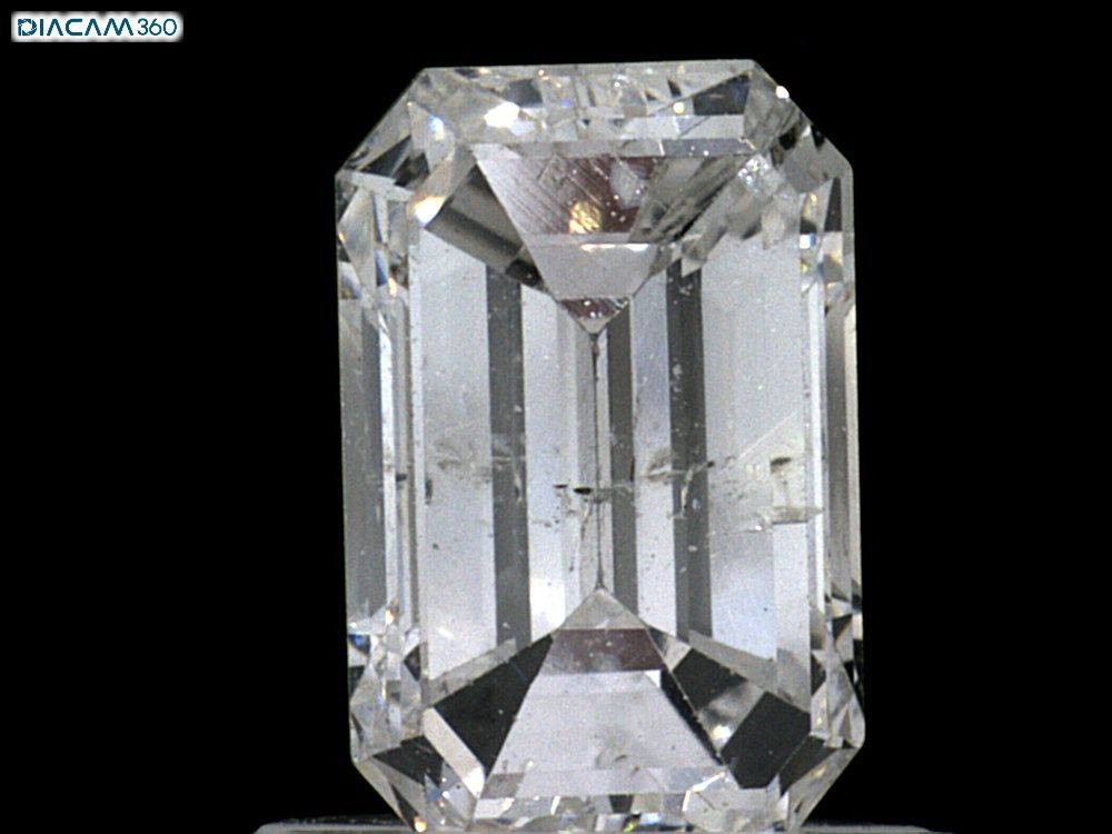 Prírodný diamant emerald,...