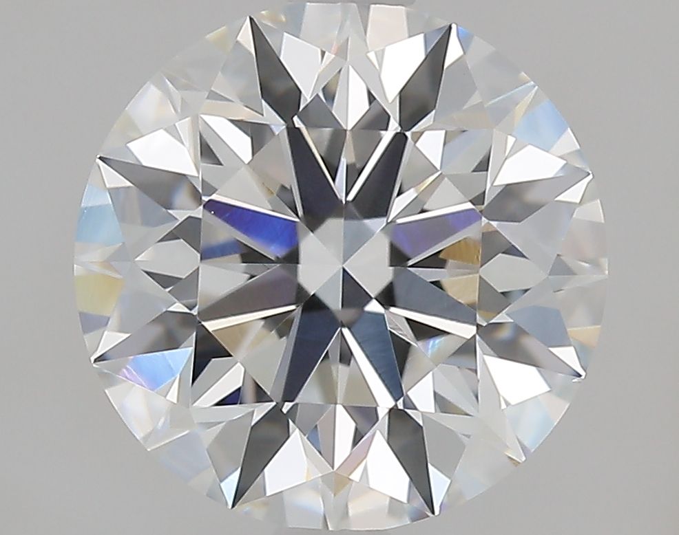 Prírodný diamant okrúhly...