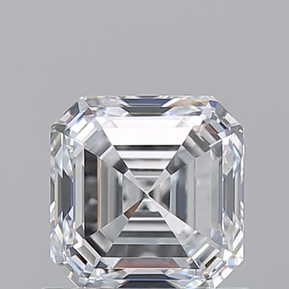 Prírodný diamant asscher,...