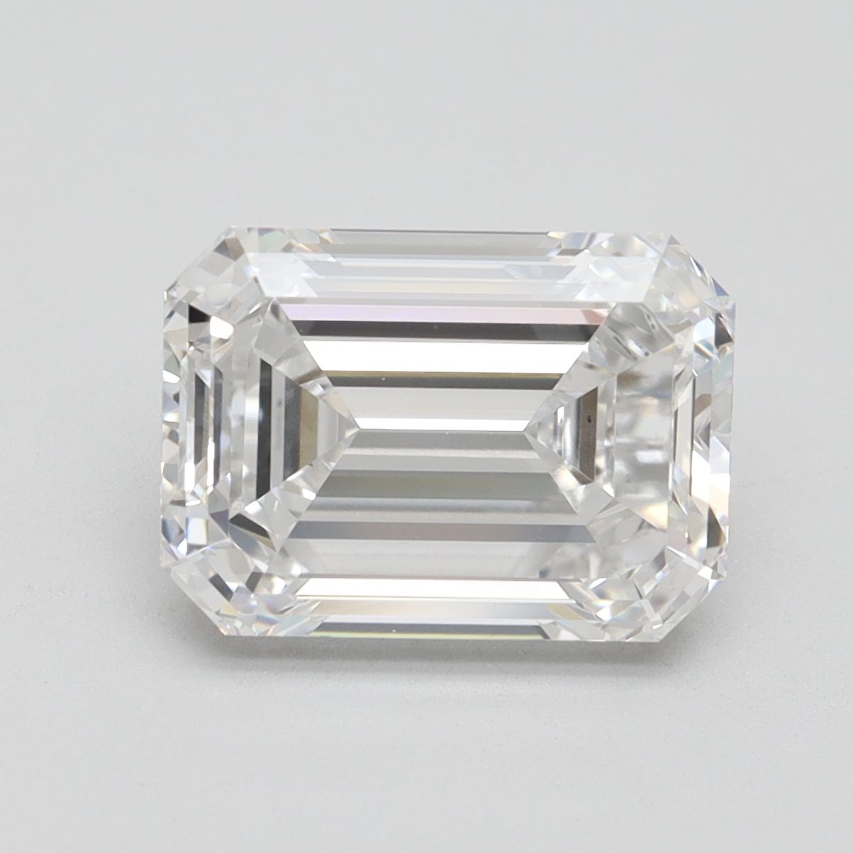 4.33-Carat Emerald Shape Diamond