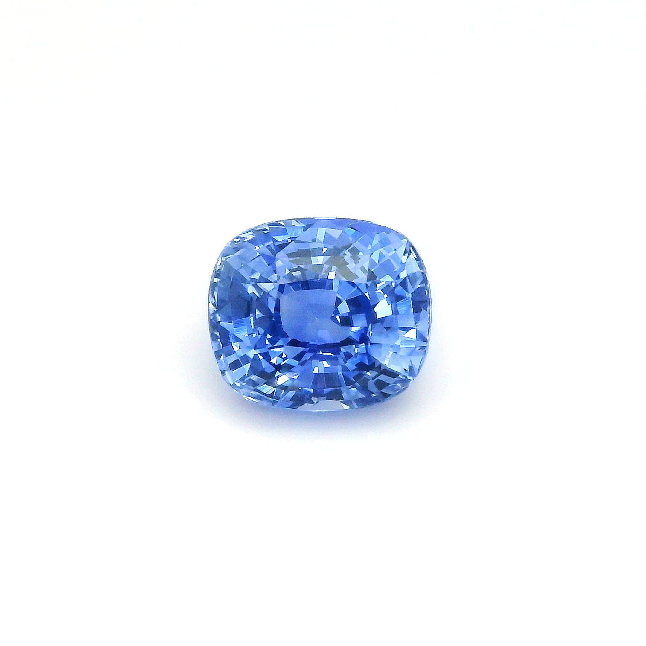 6.13 ct Sapphire