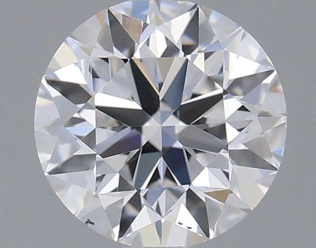 Prírodný diamant okrúhly...