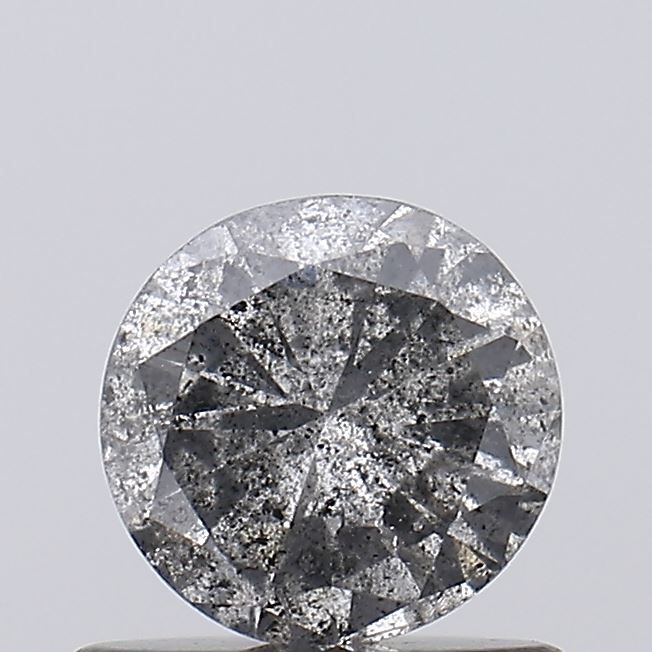 Prírodný diamant okrúhly...