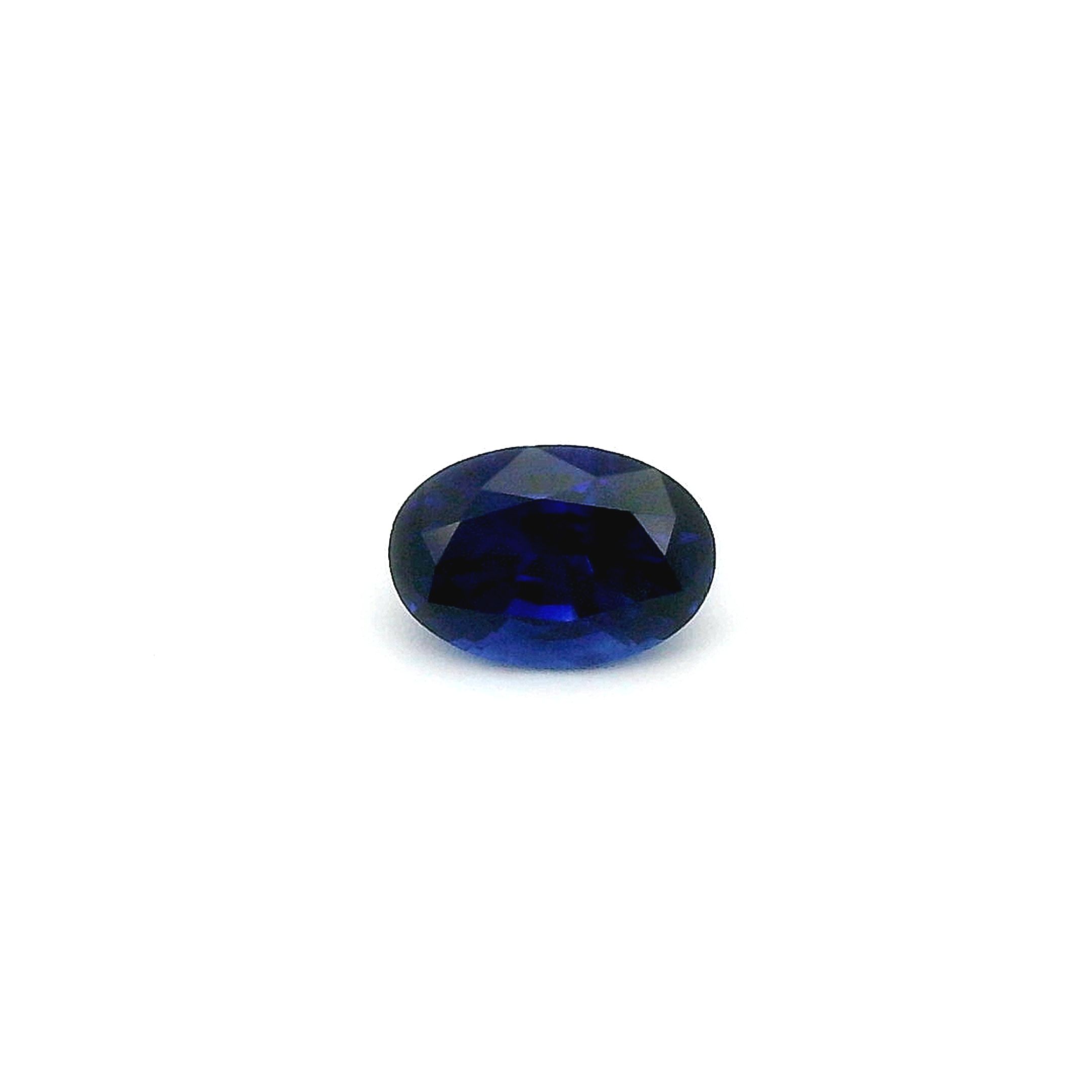 1.07 ct Sapphire