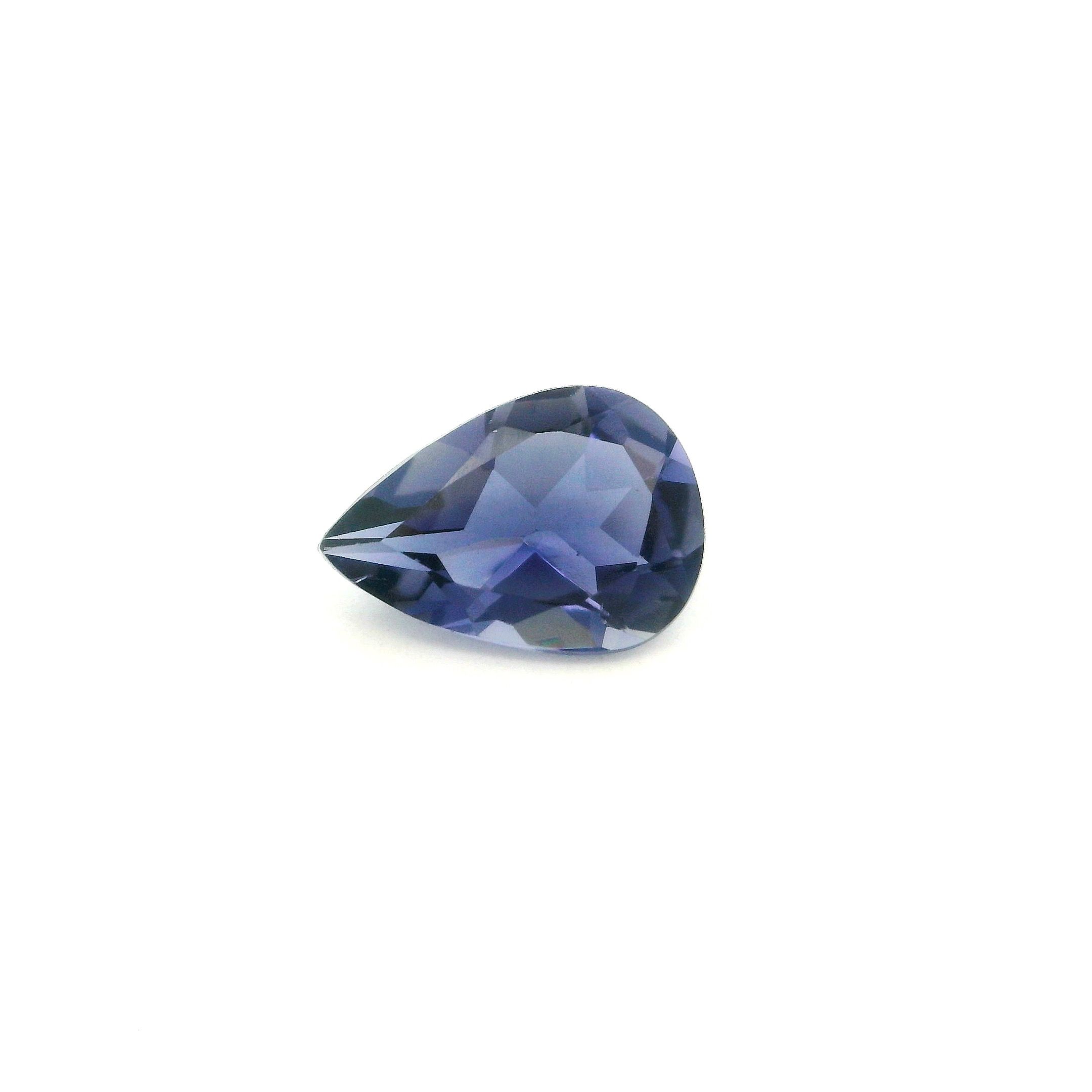 1.47 ct Pear iolite