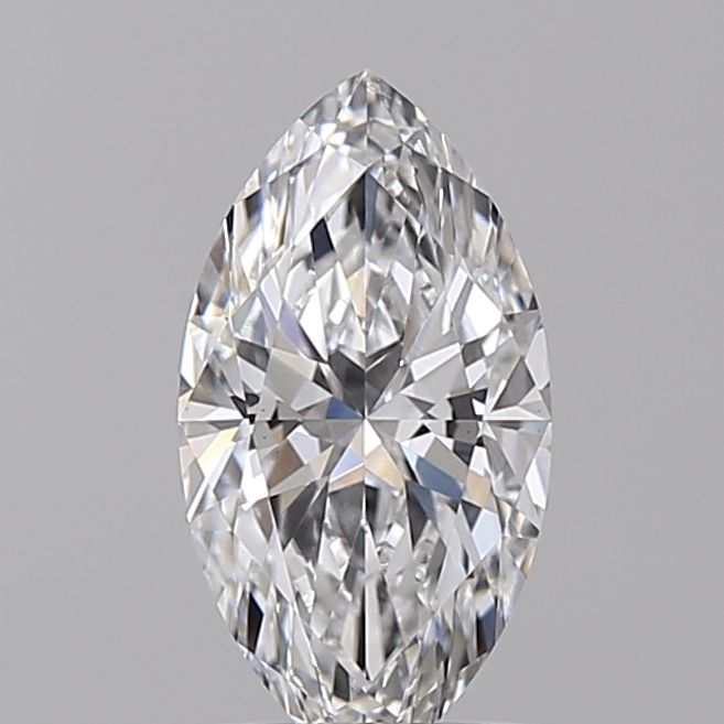 Diamant Marquise 1.01 ct - Couleur E - Pureté VS2