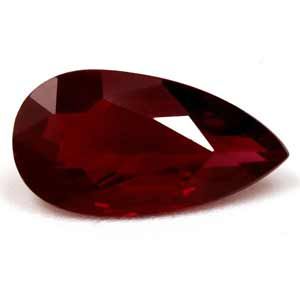 0.82 ct Ruby