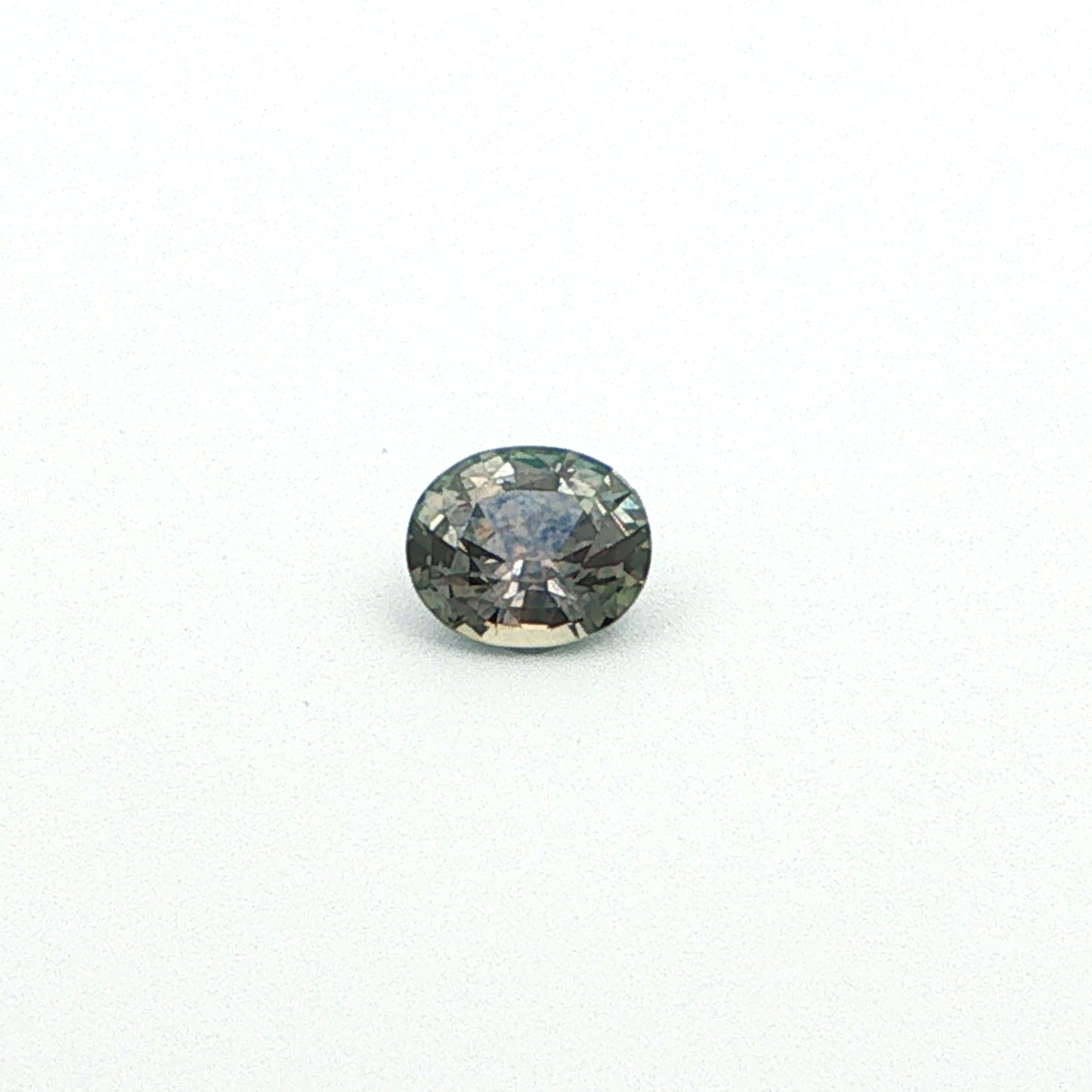 0.68 ct Sapphire