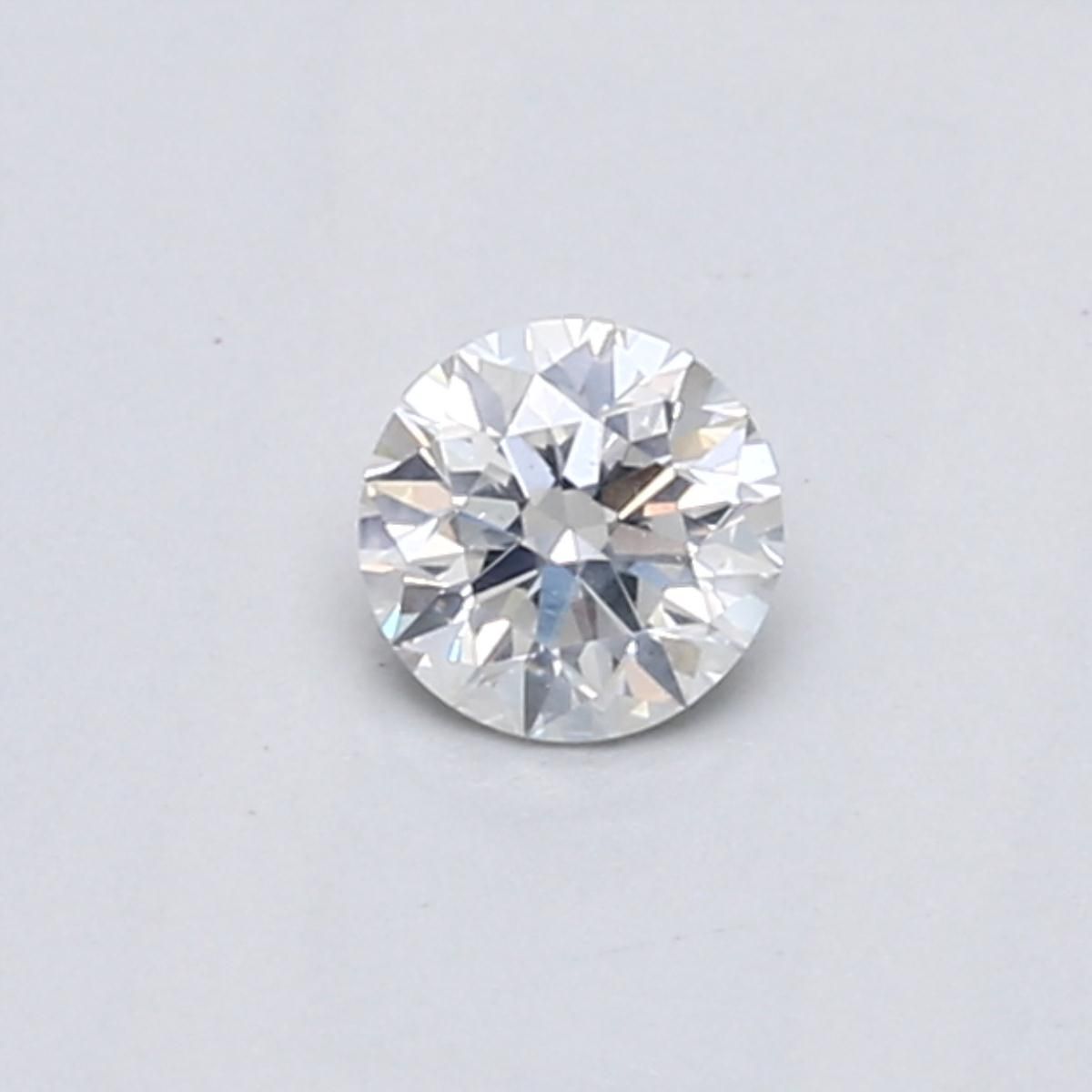 Prírodný diamant okrúhly...