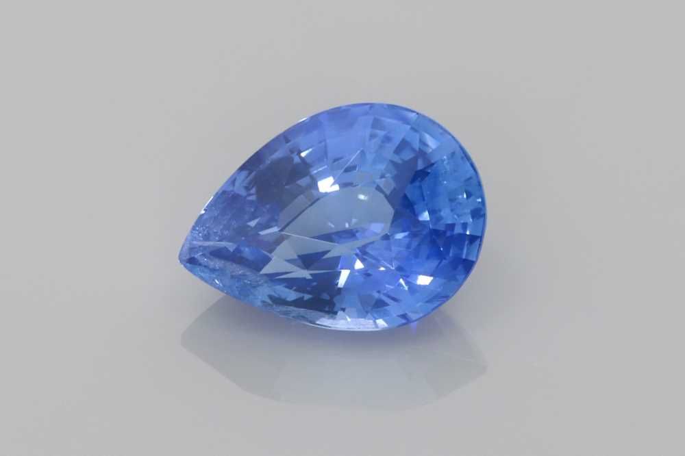 2.06 ct Sapphire