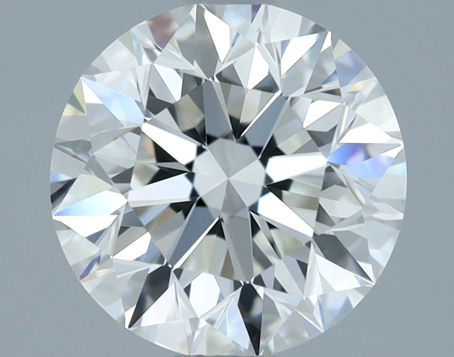 Prírodný diamant okrúhly...