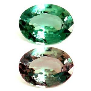 0.24 ct Alexandrite